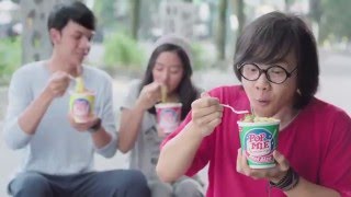 Pop Mie Atasin Lebay Lo