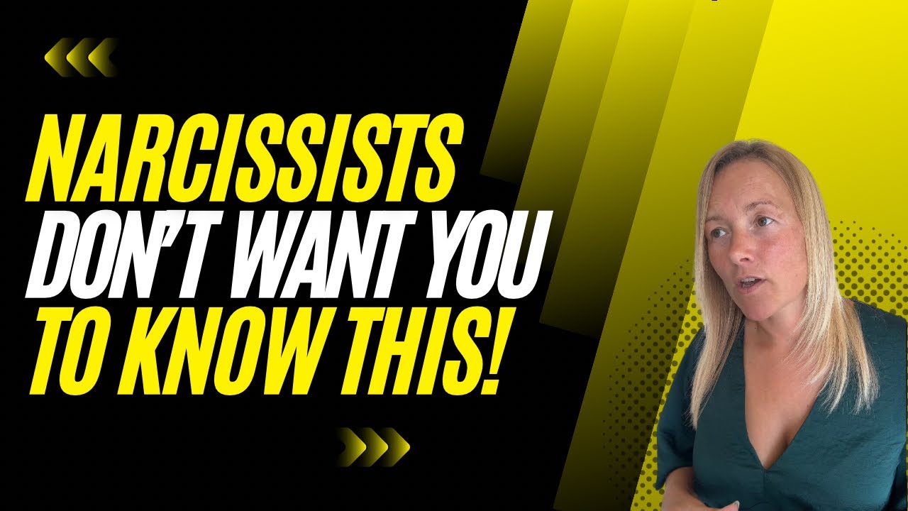 Narcissists Don’t Want You To Know These 6 Things About Yourself ...