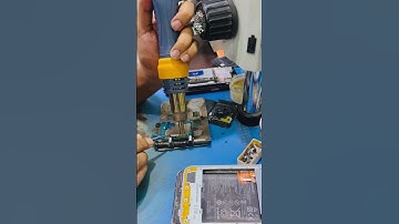 Samsung A15 Lcd Light Solutions #smartphone #androidbypass #repair #display #automobile