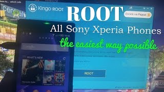 How to Root All Sony Xperia Devices With 1 Click Very Easy Tutorial screenshot 4