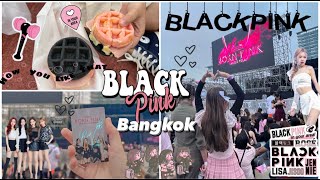 Black Pink World Tour 2023 (Bangkok,Thailand)🖤💓