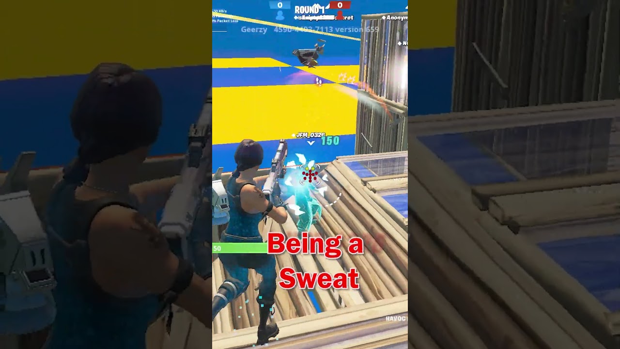 How You can be a God at Fortnite😮🤯🤯#shorts