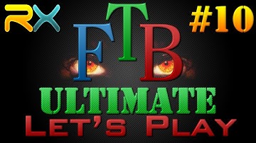 Coke Ovens - FTB Ultimate Ep.10