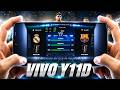 VIVO Y11D test game EA SPORTS FC MOBILE 24 | Unisoc T7225