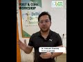 Dr Ankush Sharma Post & Core Workshop Feed Back