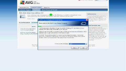 AVG 9.0, Full Installation