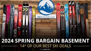 SkiEssentials.com Bargain Basement - Spring 2024 Edition - Our Picks for Best Ski Deals screenshot 5
