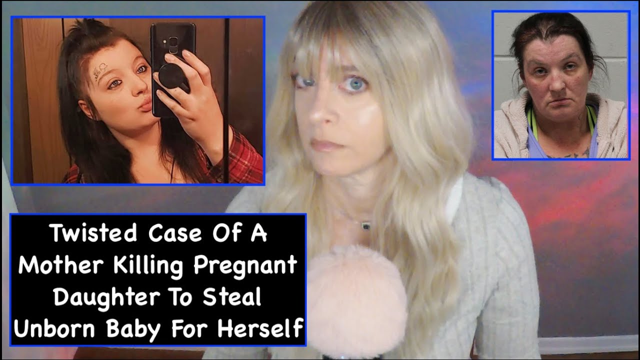 Twisted Case of Mom Charged w/ Killing Pregnant Daughter To Steal Unborn Baby| Rebecca Park ASMR