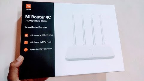 Mi Route 4C Unboxing & Quick Overview Nepal 🇳🇵
