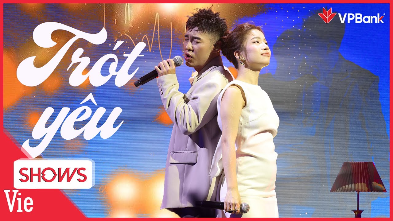 Trót Yêu - Hoàng Hải ft. Lâm Bảo Ngọc sự kết hợp ngọt ngào tại OUR SONG VIỆT NAM