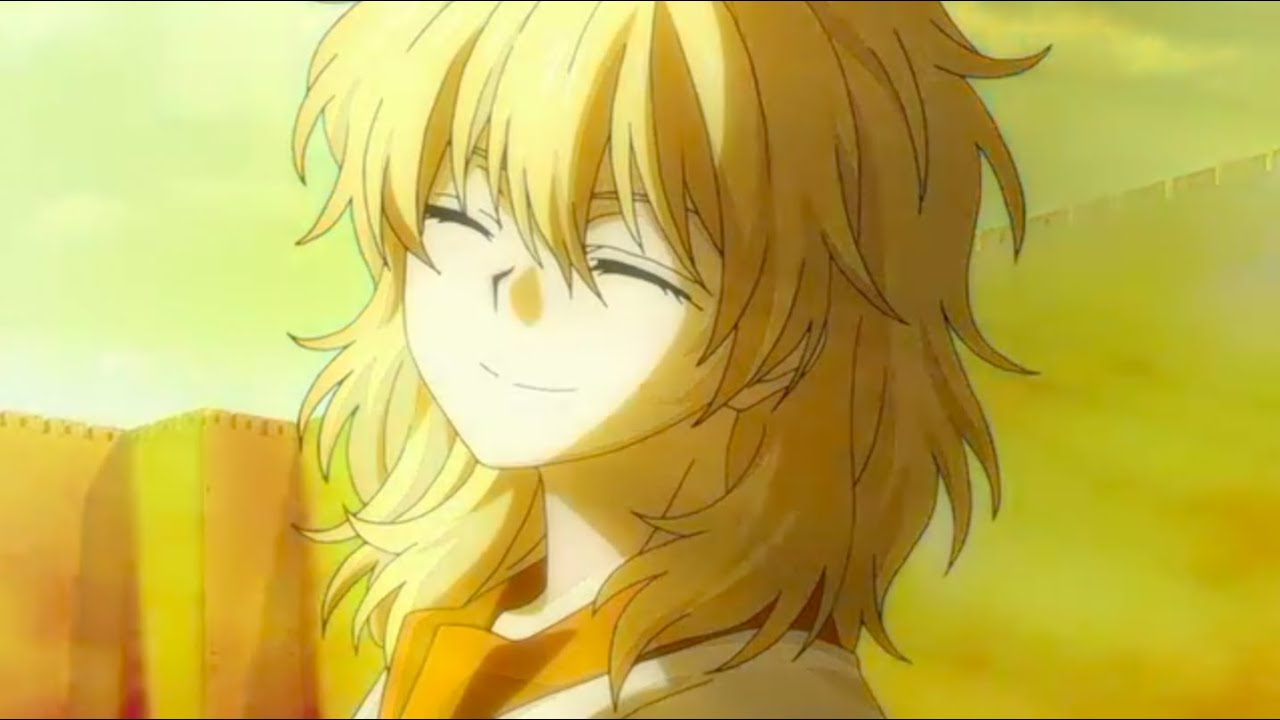 King by Lauren Aquilina || AMV || Akatsuki no Yona