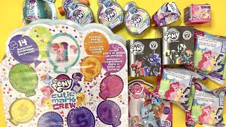 Unboxing My Little Pony asmr satisfying NO Talking Video