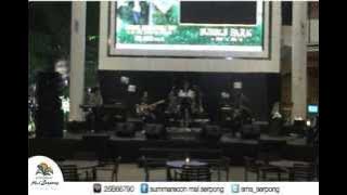 SMSSerpong Downtown Walk Reguler Band Orange Criminal 1 Juli 2012