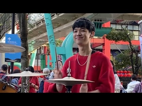2023.01.22 李科穎-你是我的花朵（伍佰）新光三越A4貴婦百貨