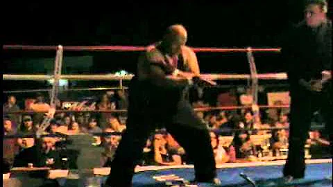 Shihan Sam Plunkett Breaking Demo
