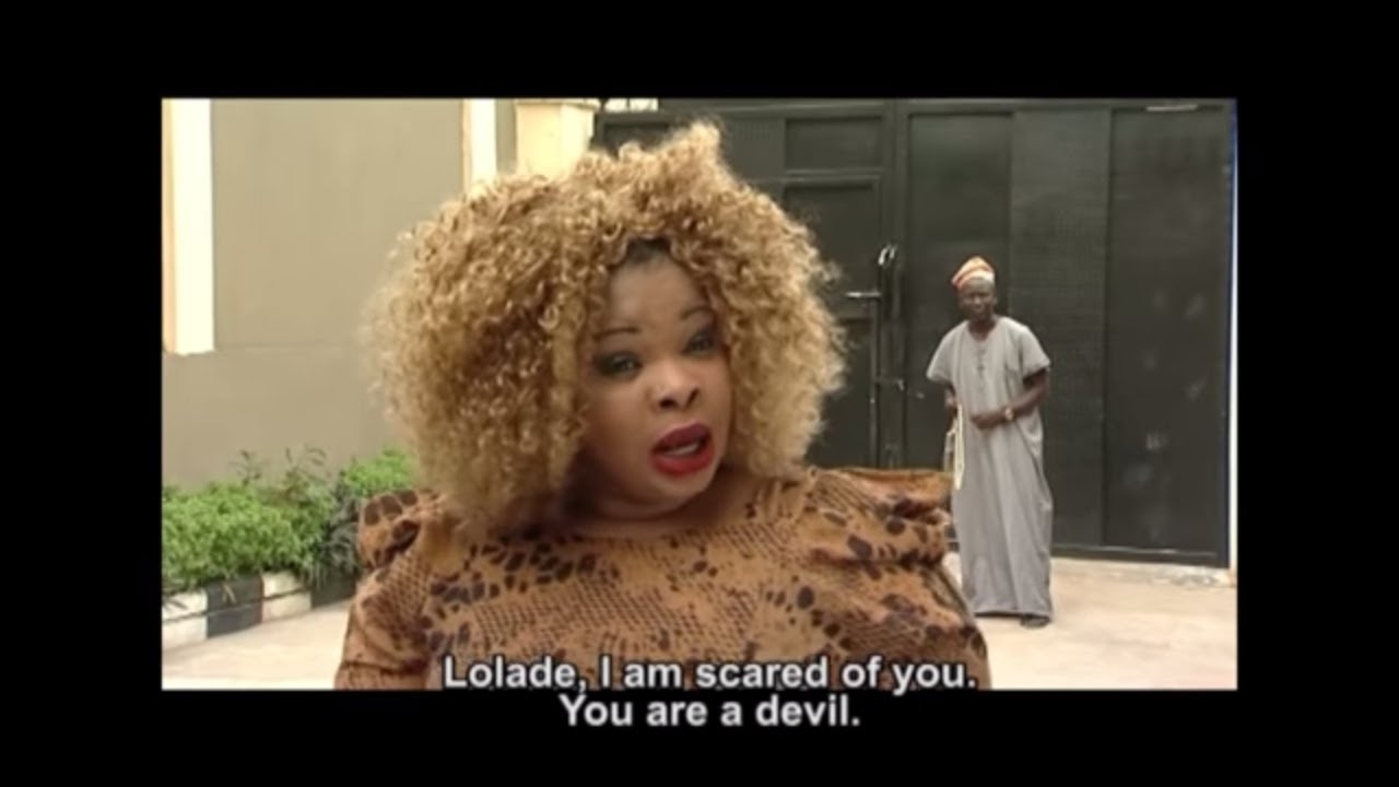 OLOLADE: LATEST YORUBA MOVIE 2020 DAYO AMUSA MIDE MARTINS DAMOLA OLATUNJI  ANTAR LANIYAN