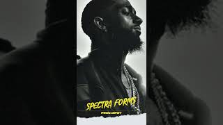 2023 Nipsey Hussle Type Beat "Spectra Forms" x Jeezy Type Beat 2023 (prod by @berealgipsy )