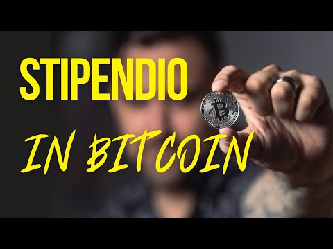 In Italia Si Può PAGARE LO STIPENDIO In CRIPTOVALUTE?