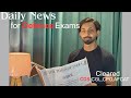 Daily News for Defence exams |15 October 2025|CDS | NDA | AFCAT | CAPF AC | CGCAT | SSB