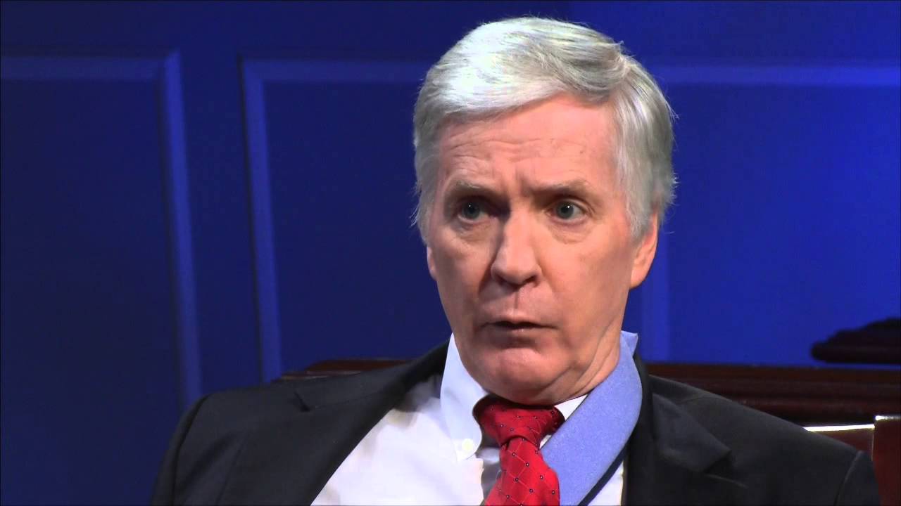 Ryan Crocker: Islamic State Threat "Far Deeper & More Dangerous" Than Beheadings