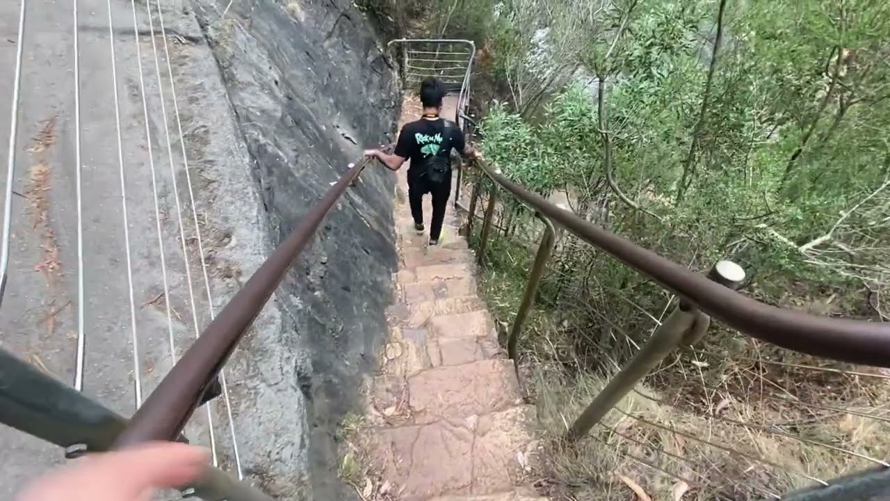 Migunang wirab aka Mckenzie Falls