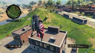 I SNIPED HIM OFF THE ATV... TWICE! |COD WIN #509| Blackout Solo 31st best in the world