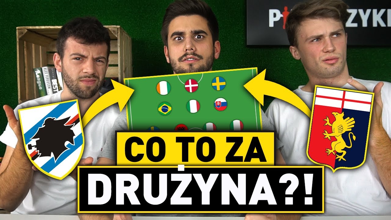 Co To Jest Za Drużyna Co śledziem CO TO ZA DRUŻYNA?! | QUIZ - YouTube