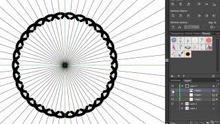 Mega Project  Mandala  Part2 adobe illustrator