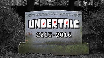 Is Undertale DEAD? Addressing Concerns | UNDERLAB