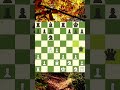Comeback in chess 78/100 #shortsfeed #chess #viralvideo #shorts