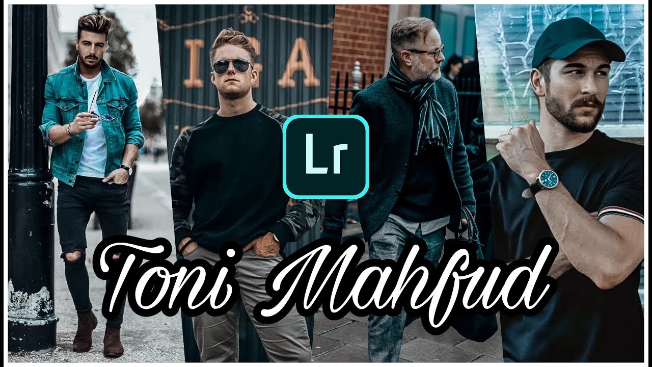 HOW TO EDIT LIKE TONI MAHFUD | TONI MAHFUD PRESET | FREE PRESET TUTORIAL | LIGHTROOM | MF EDITS |