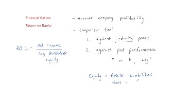 CFA Level 1: Basic ROE Overview