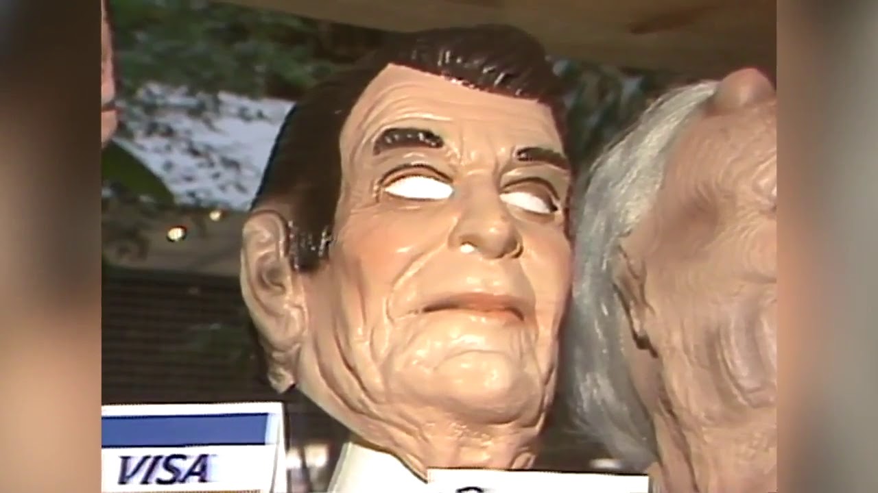 Popular 1982 Halloween costumes in Indianapolis YouTube