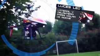 Helicoptero Water-Jet Radio Control Remoto con Giroscopo