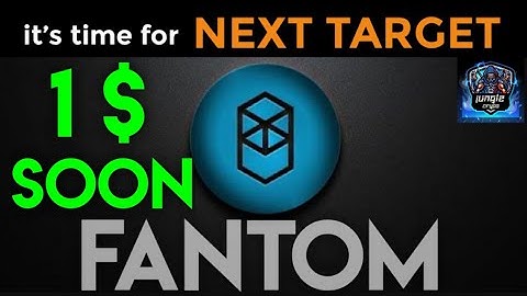 Fantom FTM Price News Today - Technical Analysis and Elliott Wave Analysis and Price Predictio