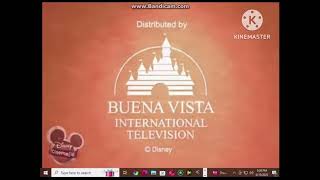Karz Entertainment / Buena Vista Internacional Televisión (2000-2006) Effects Sponsored By Idk
