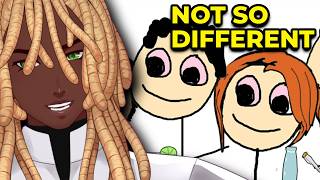 The Difference Between Gen Z and Millennials | Casually Explained Reaction