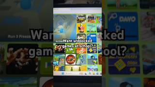 The best unblocked games for school! (Part 2, Credits to DuckMath)