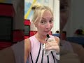 Day in the Life- spend the day with Olympia Level 10’s Addi and Michela. #shorts #dayinthelife