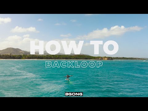 HOW TO WING : BACKLOOP - EN