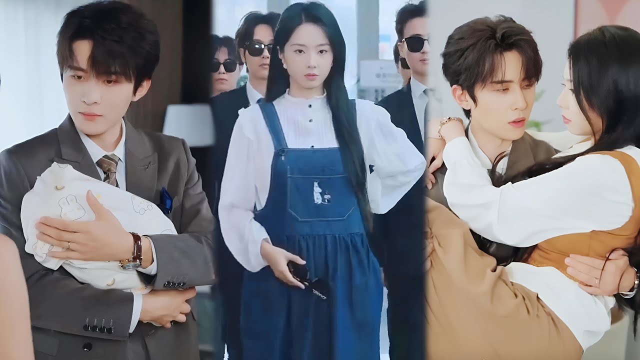 بتتجوز زواج اجباري من اكتر شخص بتكرهه ومغرور بعدما صارت حامل بتؤام فبتكتشف انه بيعشقها بجنون🔥