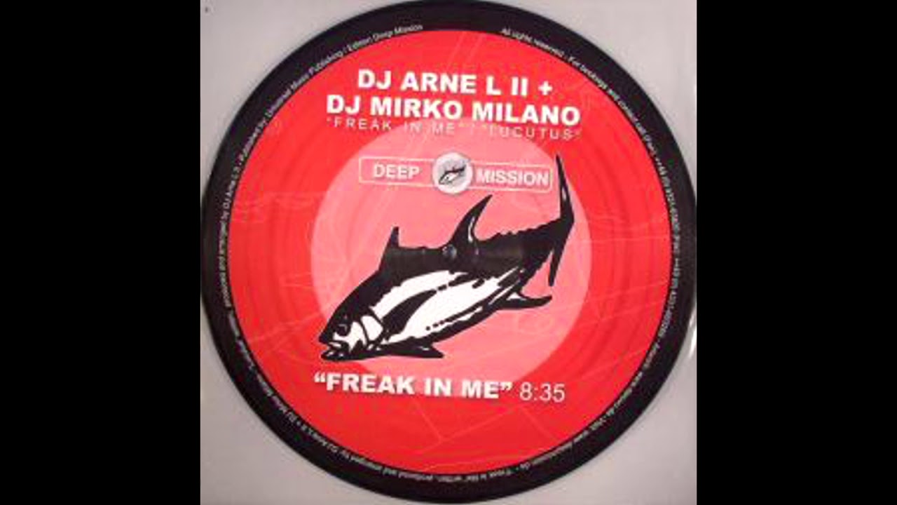 DJ Arne L II + DJ Mirko Milano - Freak In Me [HQ] - YouTube