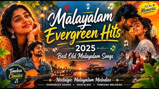 🎧 Malayalam Evergreen Hits 2025 🍀 Best Old Malayalam Songs Playlist | Nostalgic Malayalam Melodies screenshot 3