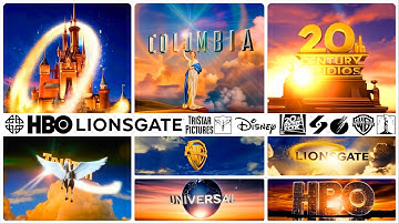 ALL Intros in ONE Video made by AI