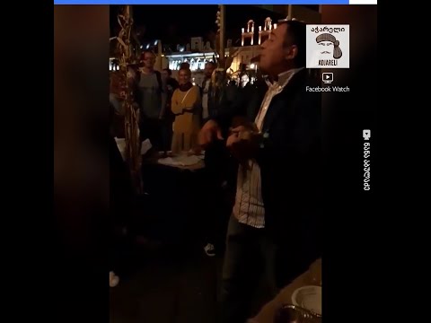 აჭარული შაირები - ბათუმი / Adjaruli shairebi