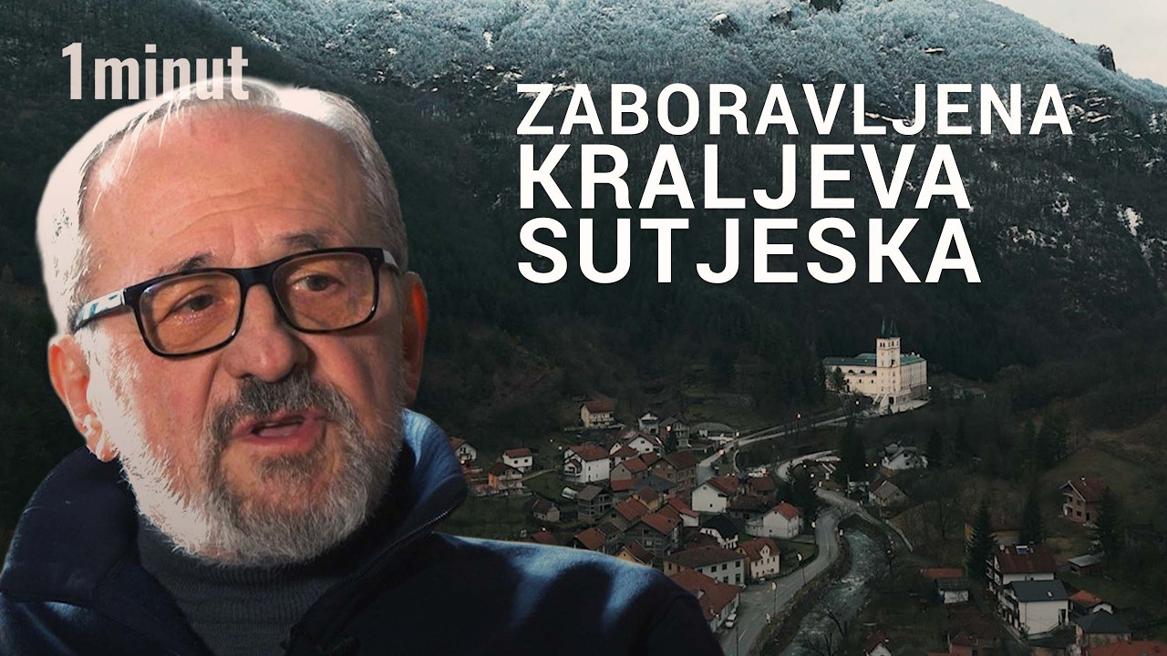 Kraljeva Sutjeska na margini Općine Kakanj