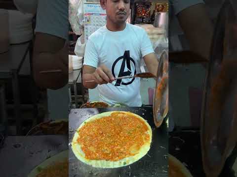 Famous laila majnu dosa making