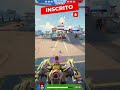 Blockhorn with Overdriver - Mech Arena