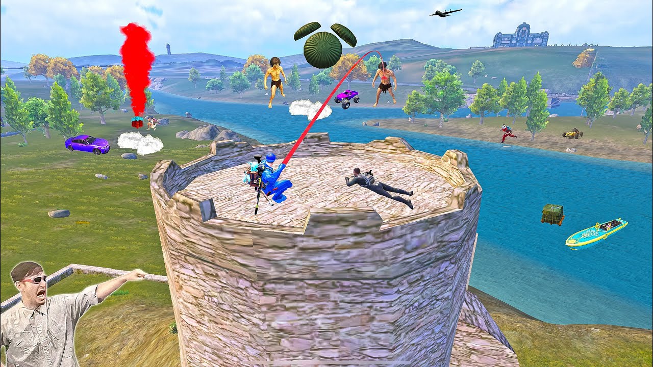 Enemies Uninstall PUBG After  This 😭🥱 Pubg Mobile Teasing Cute Players 😂