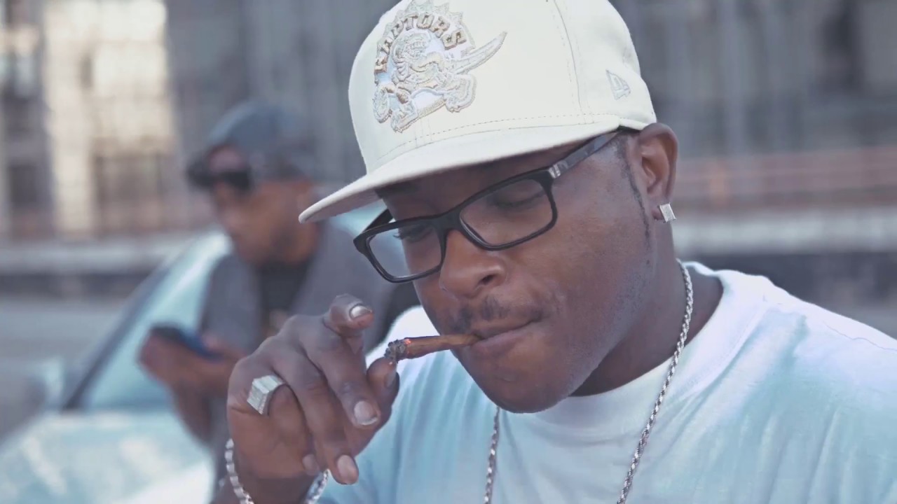 NIGHTMARE  FT J BIZO " ALWAYS BEEN " OFFICIAL VIDEO - WHEN I WAKE IN THE 6 VOL 1